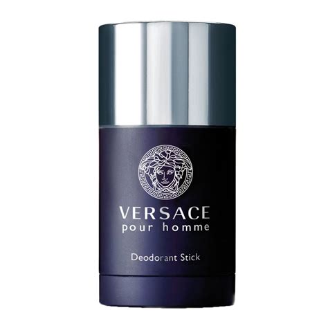 versace deodorant stick pur homme